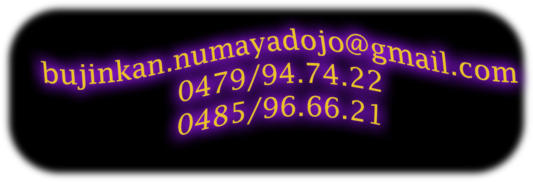 Numaya Contact